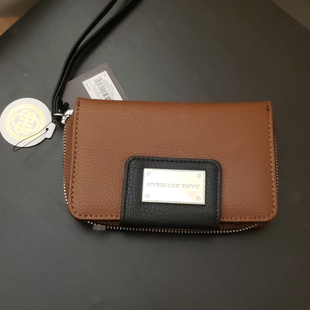 Dana buchman wristlet wallet